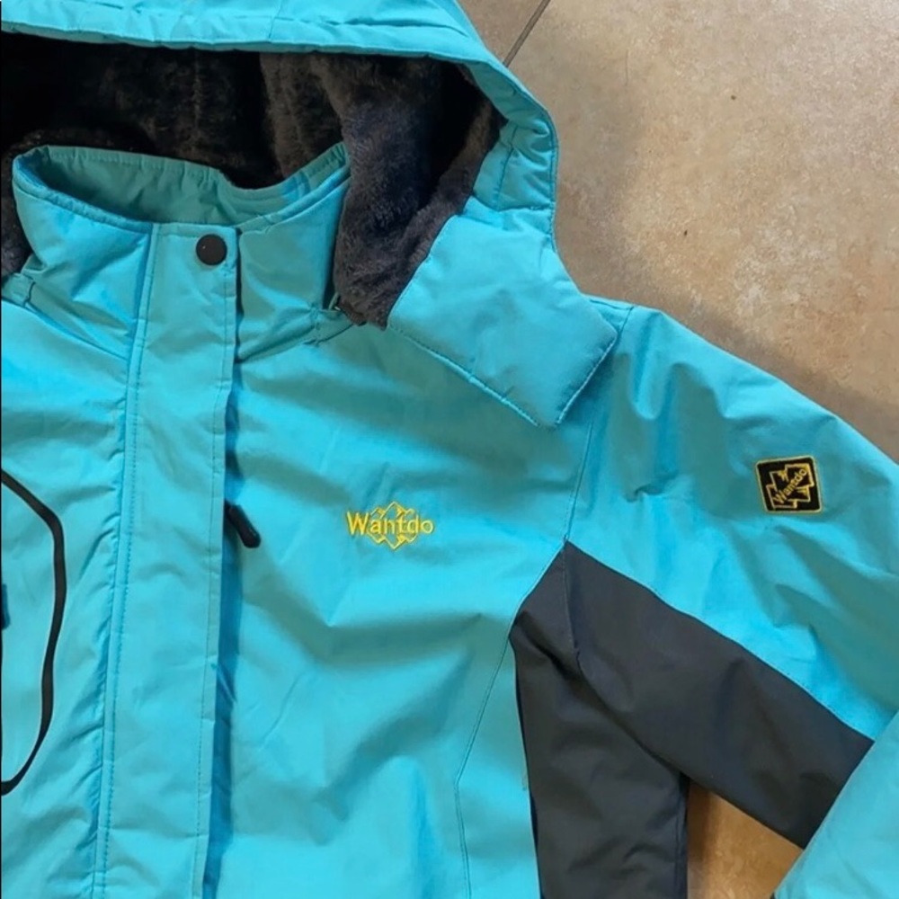 Wantdo Ski Jacket - Picture 4 of 11